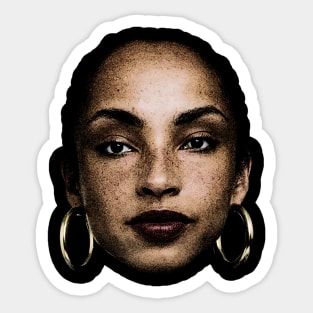 SADE ADU SOUL 90S Sticker